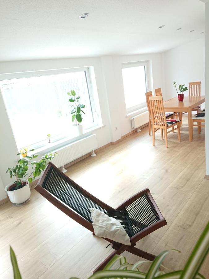 Bungalow In Messenaehe Hannover Buitenkant foto
