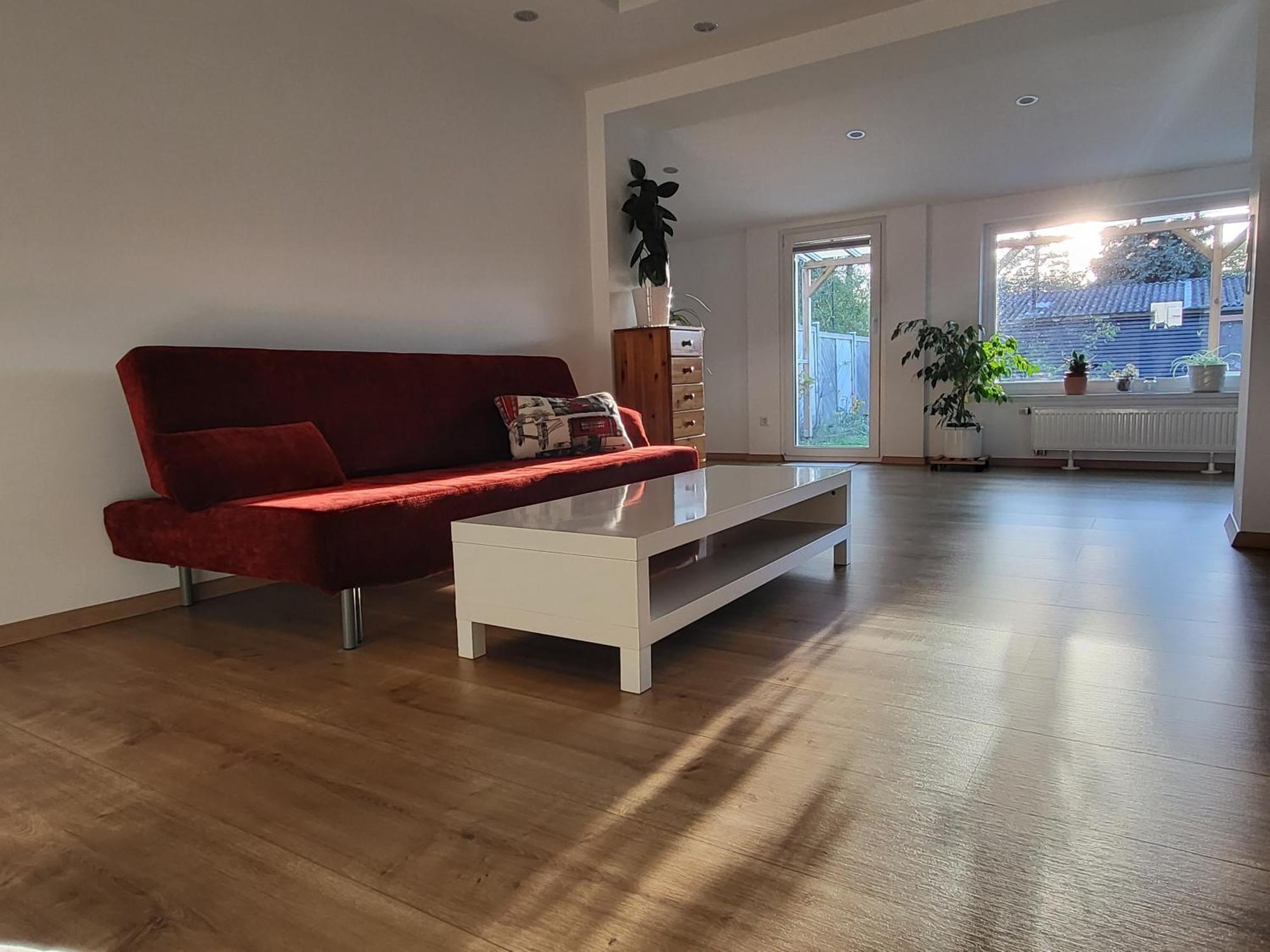 Bungalow In Messenaehe Hannover Buitenkant foto